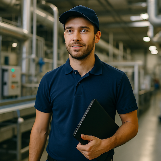 Field Service Engineer VINT Techniek