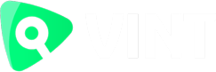 VINT LOGO met witte font